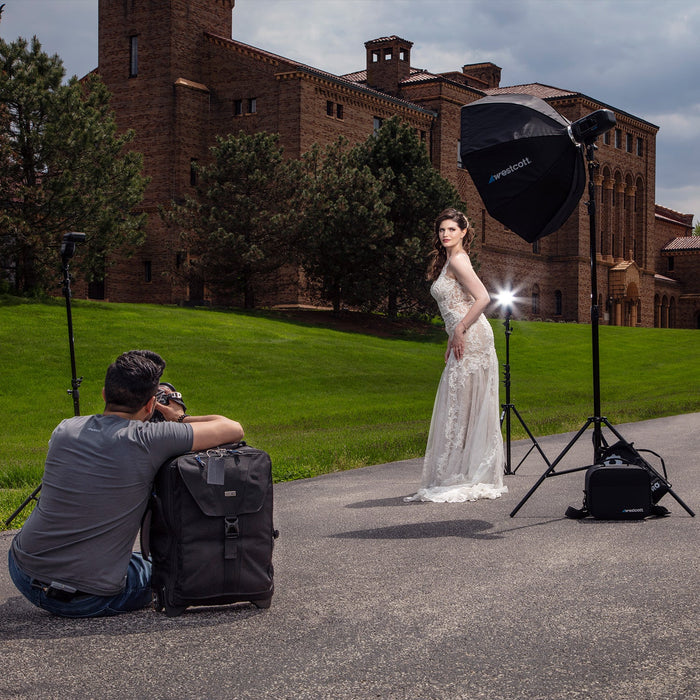 Westcott Rapid Box Switch Octa-M Softbox with Bowens Insert