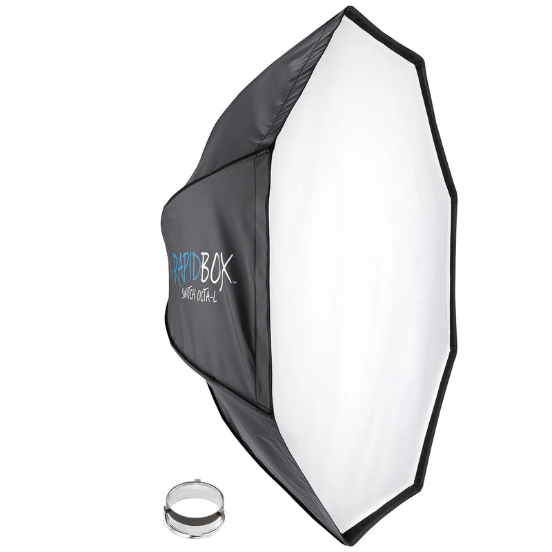 Westcott Rapid Box Switch Octa-L Softbox with Bowens Insert