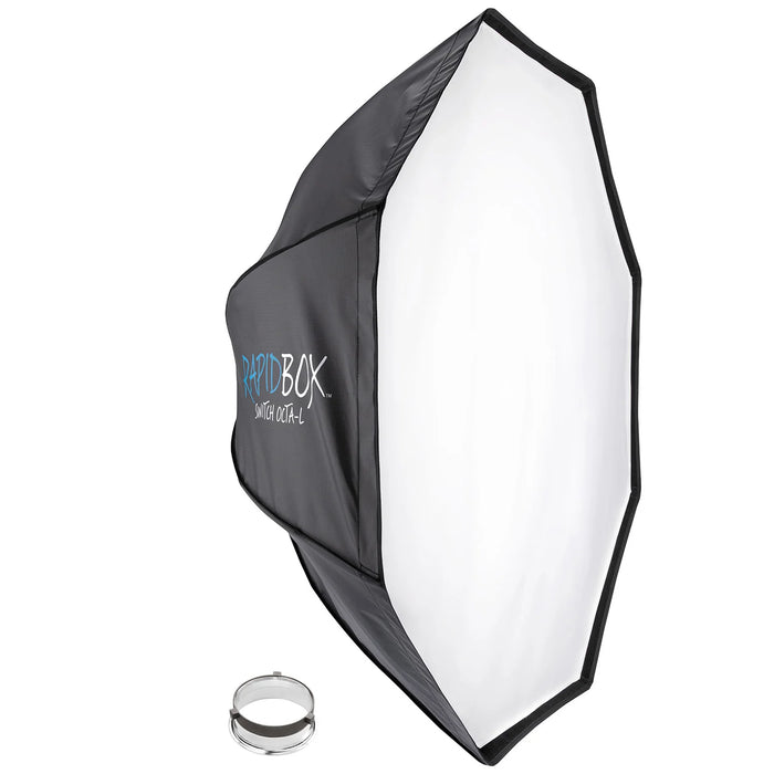 Westcott Rapid Box Switch Octa-L Softbox with Bowens Insert