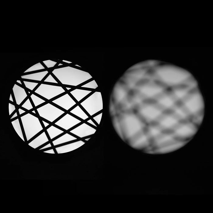 Westcott Pattern Gobo Pack for Optical Spot by Lindsay Adler (10 Pack)