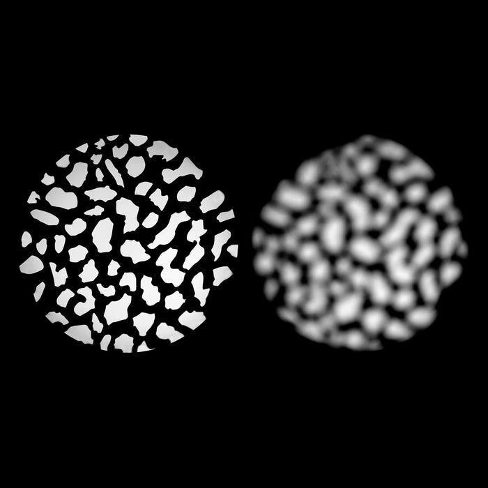 Westcott Environmental Gobo Pack for Optical Spot by Lindsay Adler (10 Pack)