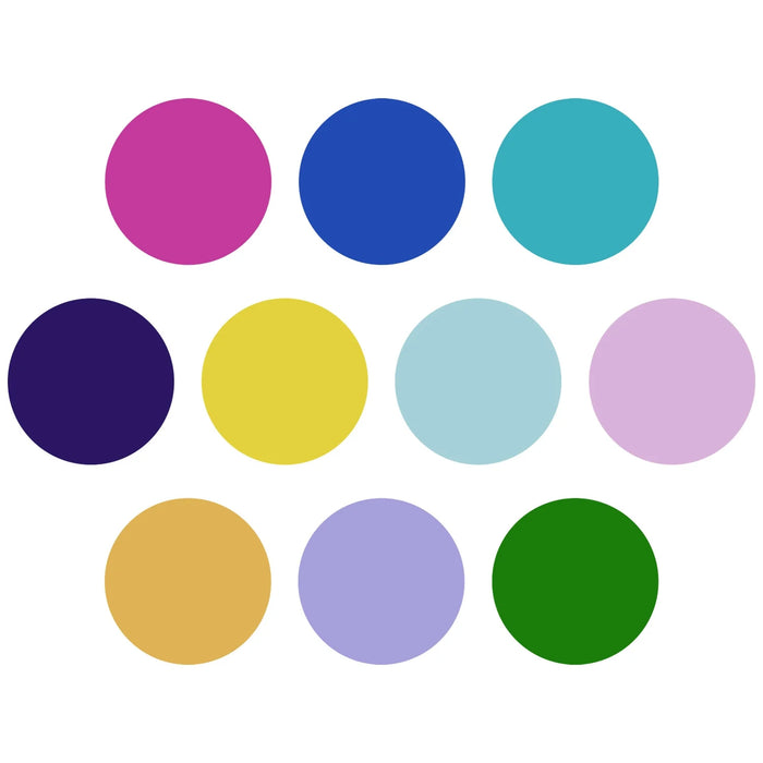 Westcott Creative Colour Gel Pack for Optical Spot by Lindsay Adler (10 Pack)