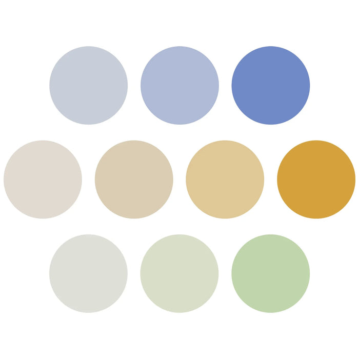 Westcott Colour Correction Gel Pack for Optical Spot by Lindsay Adler (10 Pack)