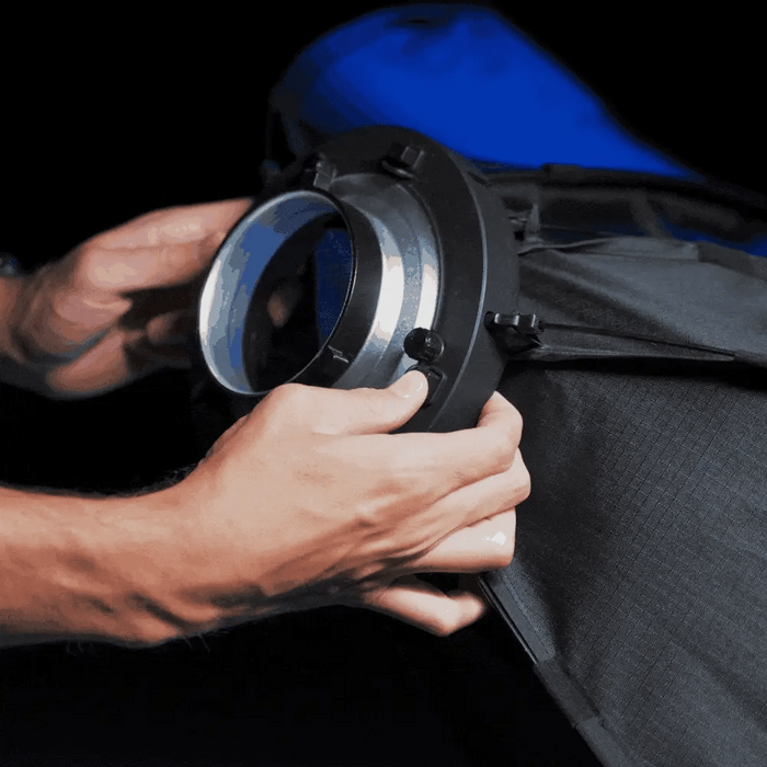 Westcott ClickBox Strip Softbox 1'x3' with Bowens Mount