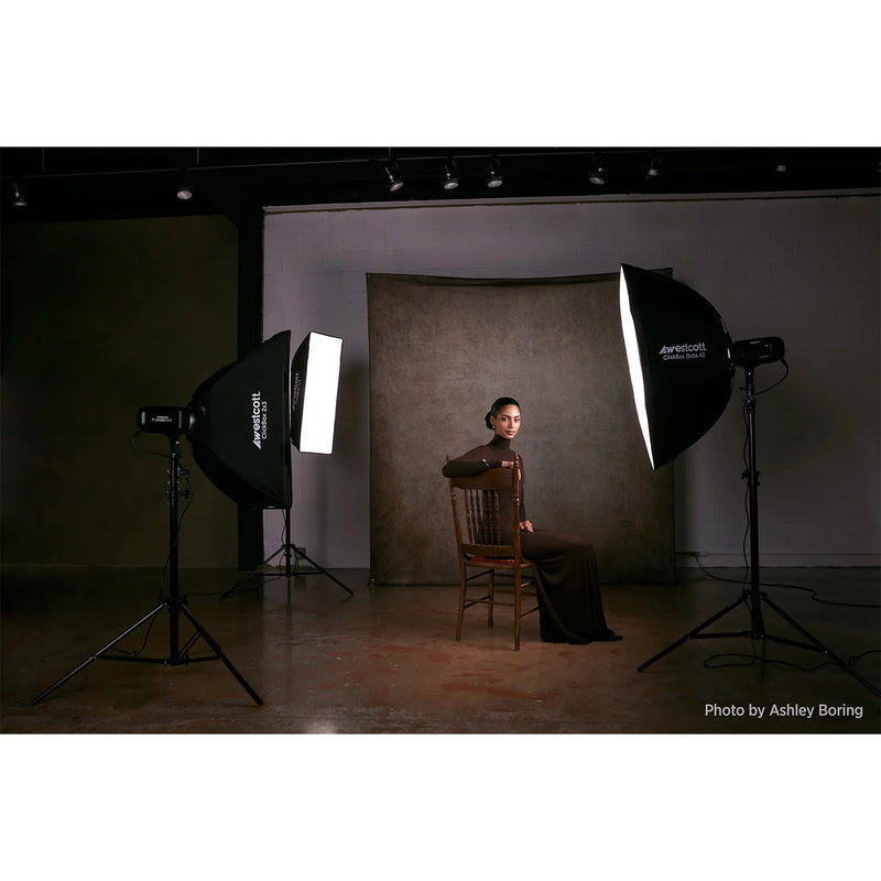Westcott ClickBox Strip Softbox 1'x3' with Bowens Mount