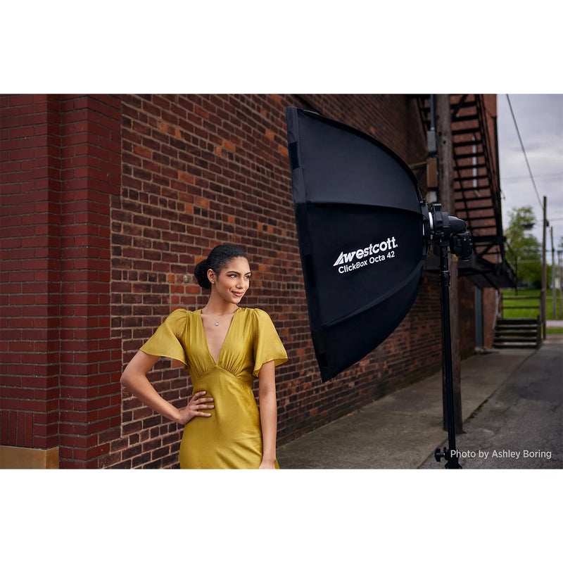 Westcott ClickBox Octa Softbox 42" with Bowens Mount