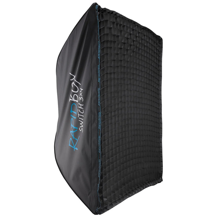 Westcott 40-Degree Egg Crate Grid for Rapid Box Switch 3'x4'