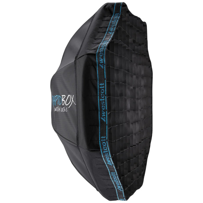 Westcott 40-Degree Egg Crate Grid for Rapid Box Switch Octa-S