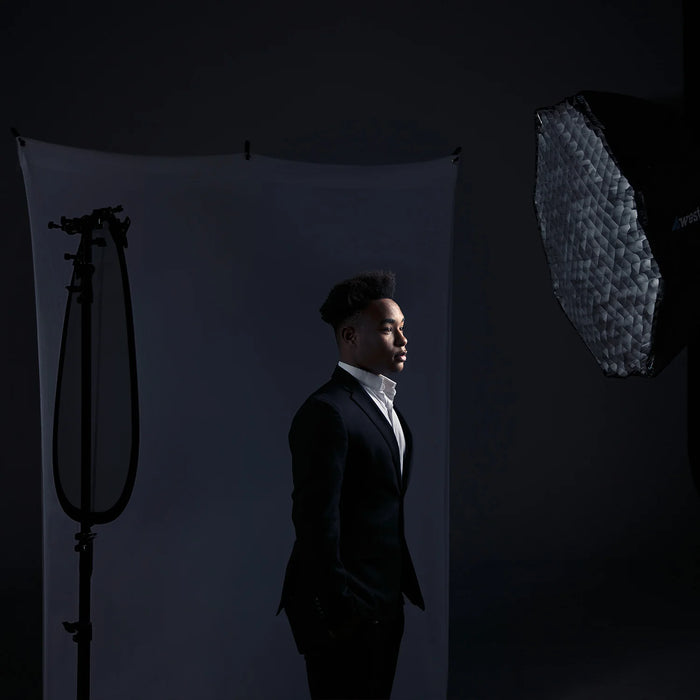 Westcott 40-Degree Egg Crate Grid for Rapid Box Switch Octa-M & 36" Beauty Dish