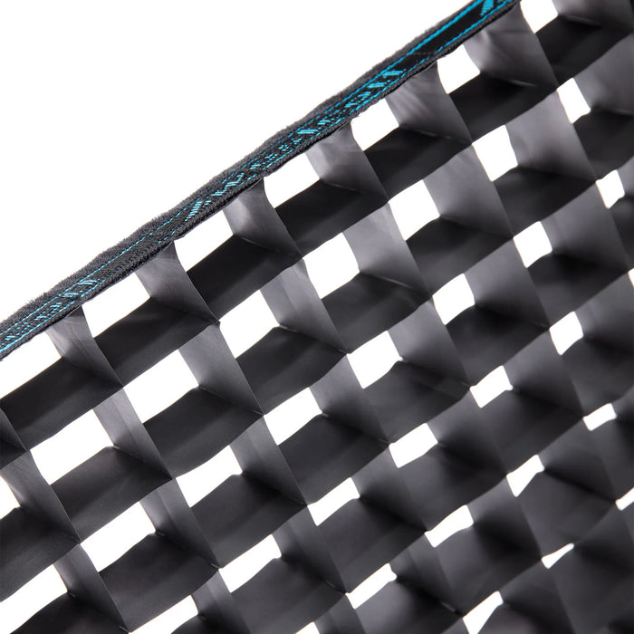 Westcott 40-Degree Egg Crate Grid Rapid Box Switch 1'x3'