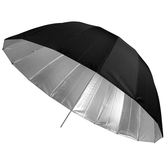 Westcott Deep Umbrella Silver Bounce 134cm (53")