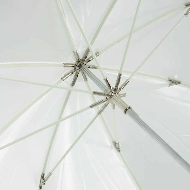 Westcott Standard Umbrella Optical White Satin Diffusion 81cm (32")