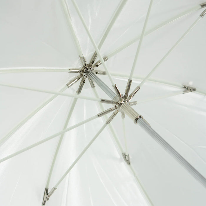 Westcott Standard Umbrella Optical White Satin Diffusion 81cm (32")