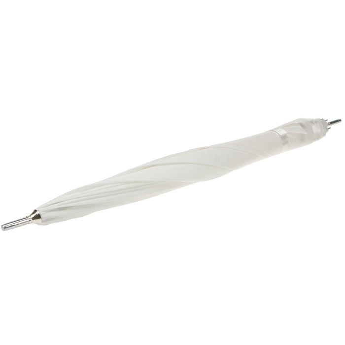 Westcott Standard Umbrella Optical White Satin Diffusion 114cm (45")