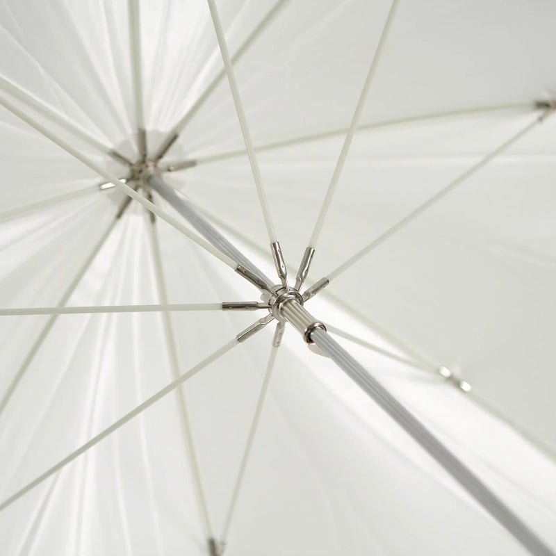 Westcott Standard Umbrella Optical White Satin Diffusion 114cm (45")