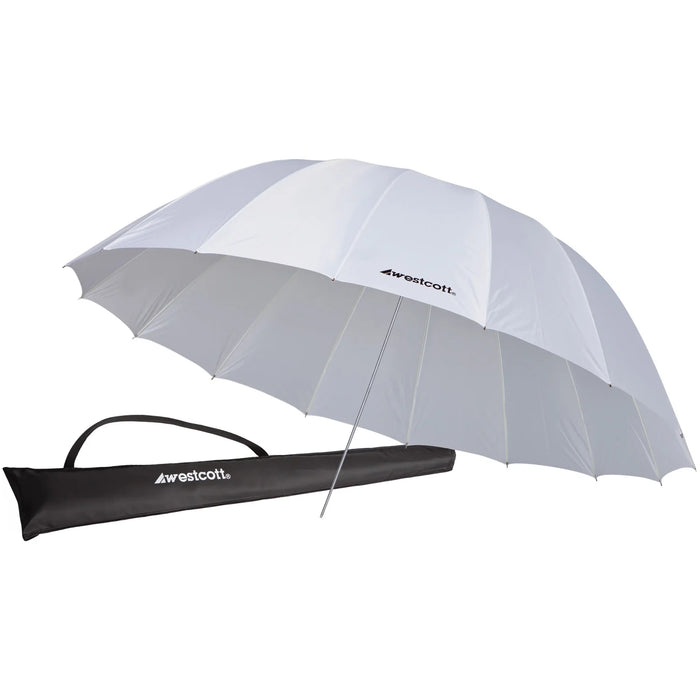 Westcott Standard Umbrella White Diffusion 213cm (7')