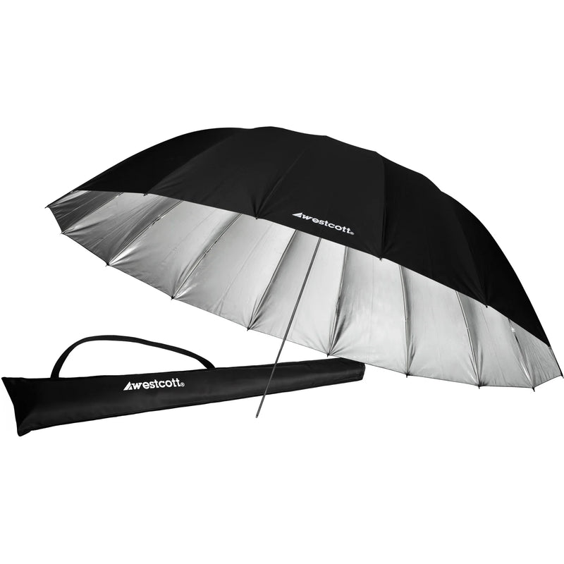 Westcott Standard Umbrella Silver Bounce 213cm (7')