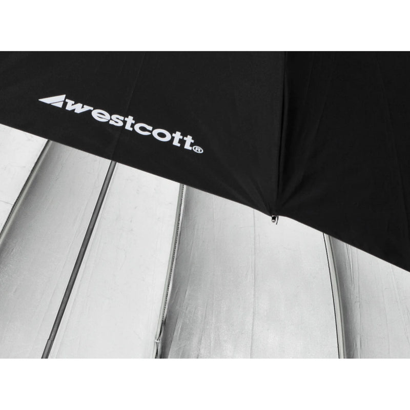 Westcott Standard Umbrella Silver Bounce 213cm (7')
