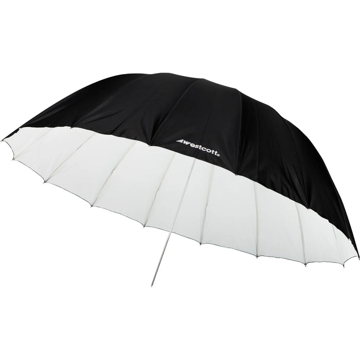 Westcott Standard Umbrella White/Black Bounce 213cm (7')
