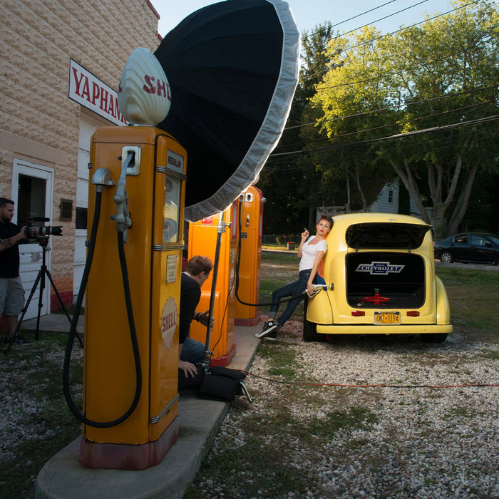 Westcott Full-Stop Diffusion Fabric for 213cm (7') Umbrellas