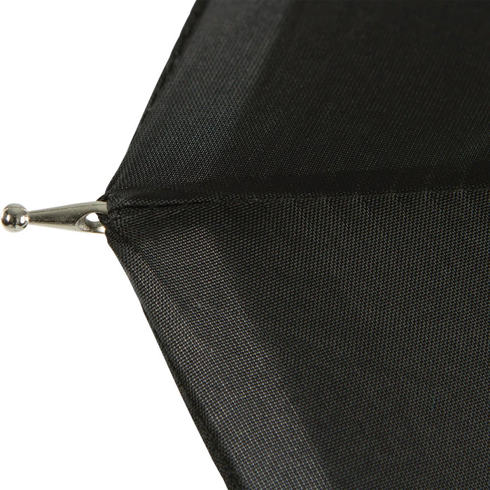 Westcott Convertible Umbrella Optical White Satin with Removable Black Cover 81cm (32")