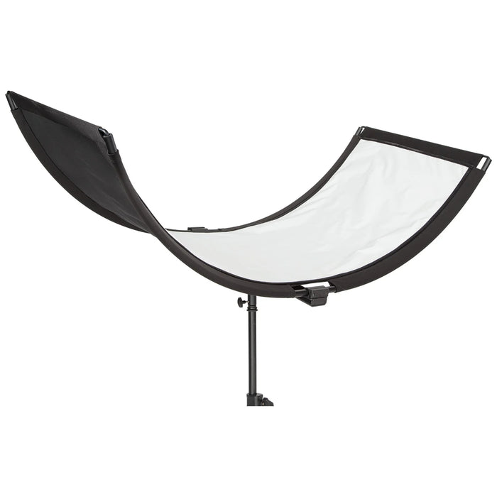 Westcott Eyelighter 3 Kit 3-in-1 with Silver, White, and Sunlight Fabric