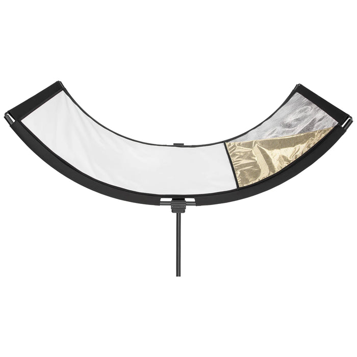 Westcott Eyelighter 3 Kit 3-in-1 with Silver, White, and Sunlight Fabric