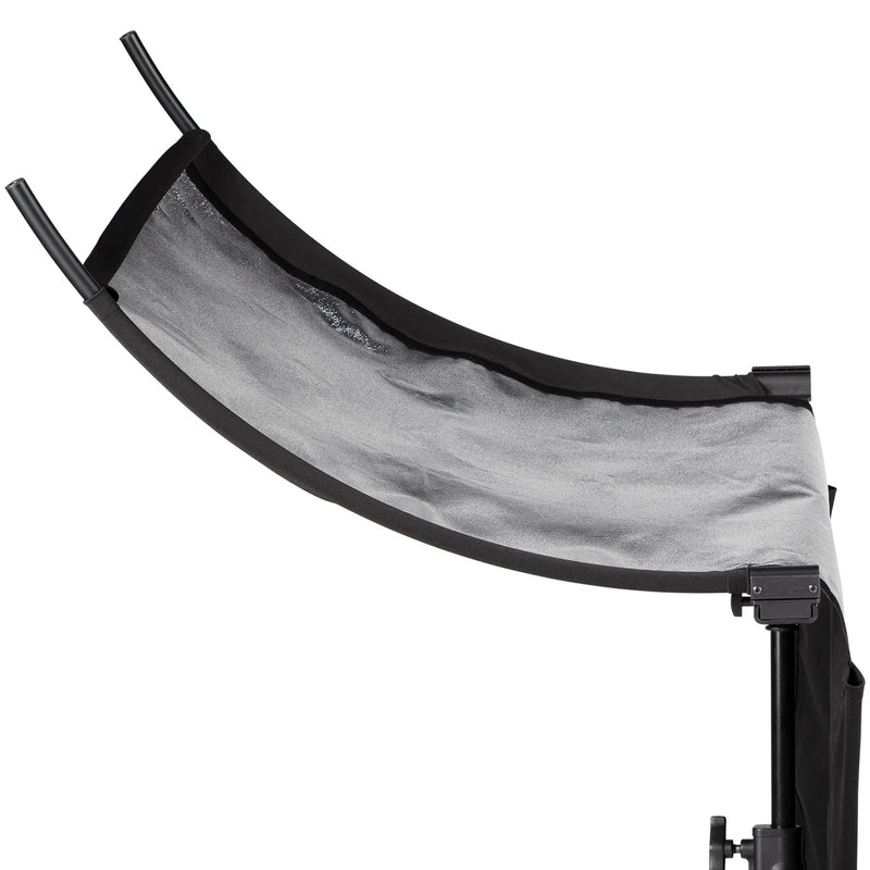 Westcott Eyelighter 3 Kit 3-in-1 with Silver, White, and Sunlight Fabric