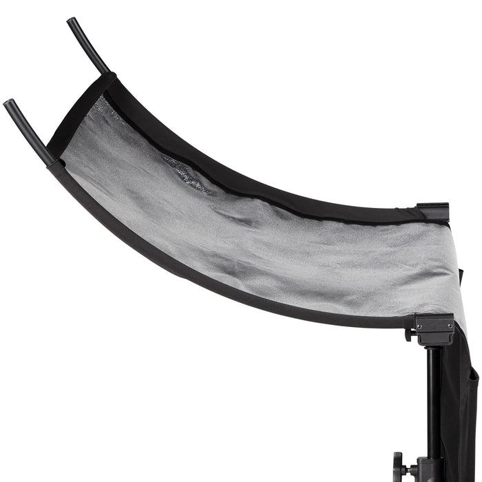 Westcott Eyelighter 3 Kit 3-in-1 with Silver, White, and Sunlight Fabric