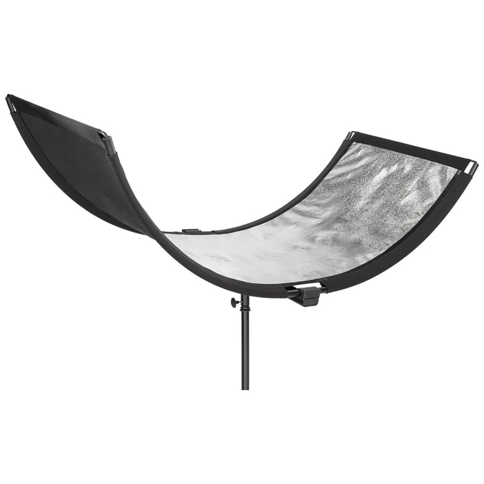 Westcott Eyelighter 3 Kit 3-in-1 with Silver, White, and Sunlight Fabric