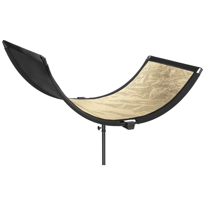 Westcott Eyelighter 3 Kit 3-in-1 with Silver, White, and Sunlight Fabric