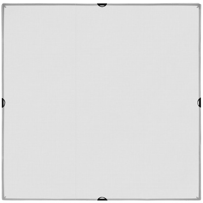 Westcott Scrim Jim Cine 1/2 Stop Grid Cloth Fabric (2.4 x 2.4m)