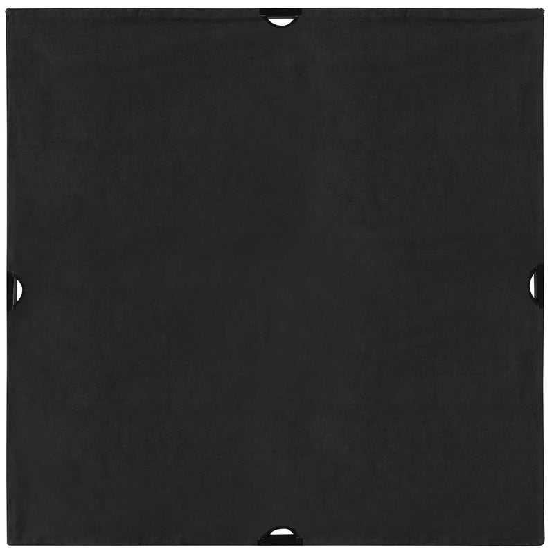 Westcott Scrim Jim Cine Black Block Fabric (1.2 x 1.2m)