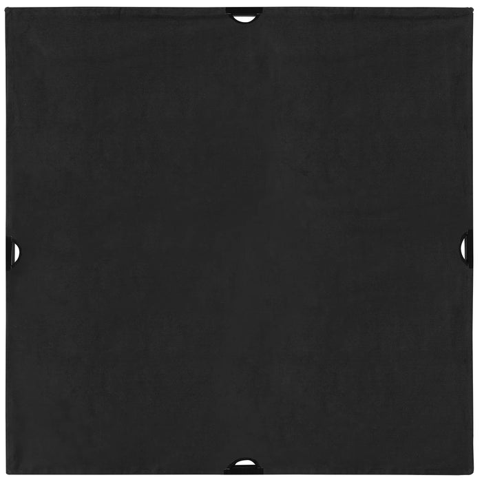 Westcott Scrim Jim Cine Black Block Fabric (1.2 x 1.2m)