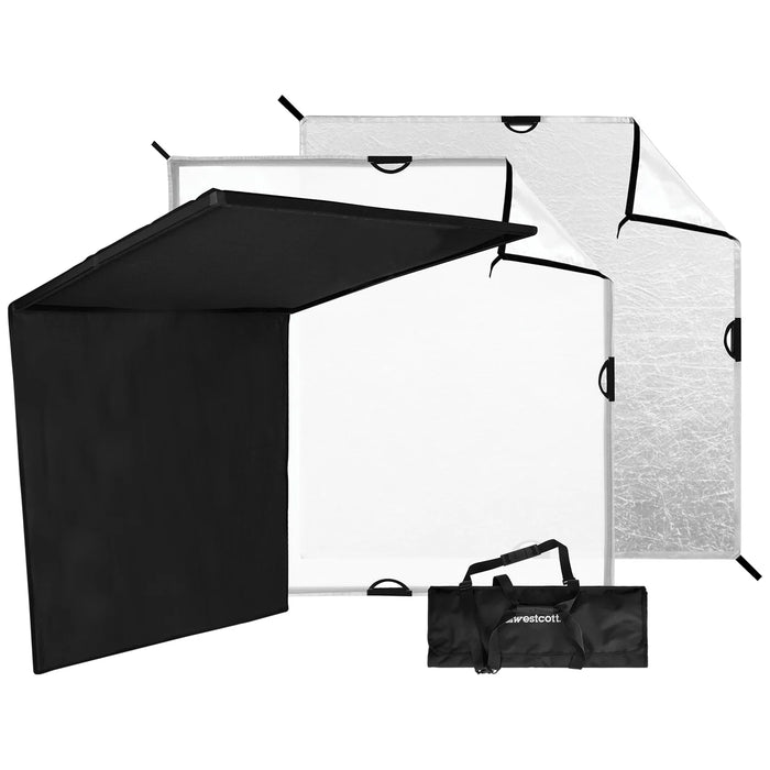 Westcott theC47 Scrim Jim Cine DP Kit