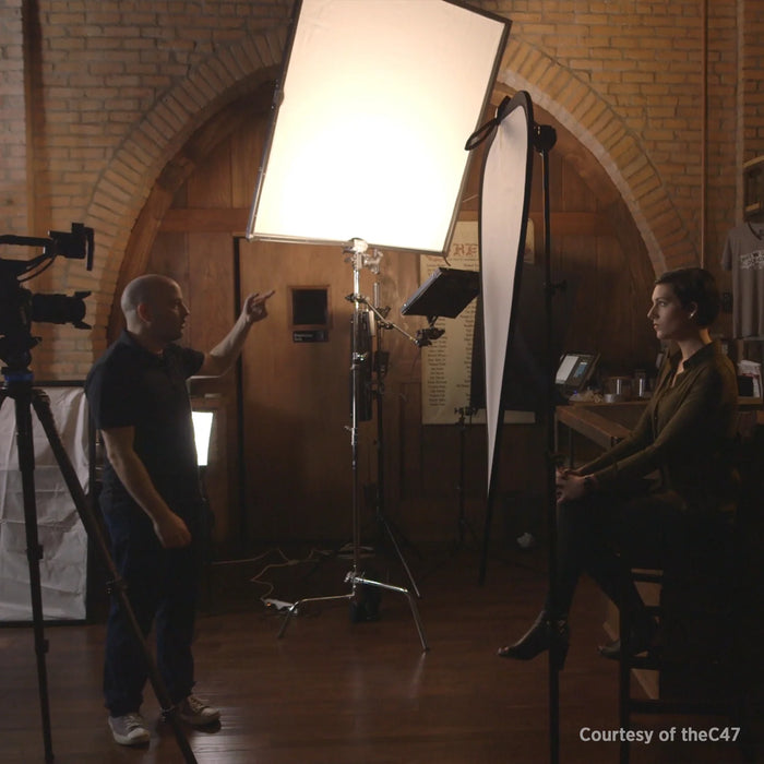 Westcott theC47 Scrim Jim Cine DP Kit