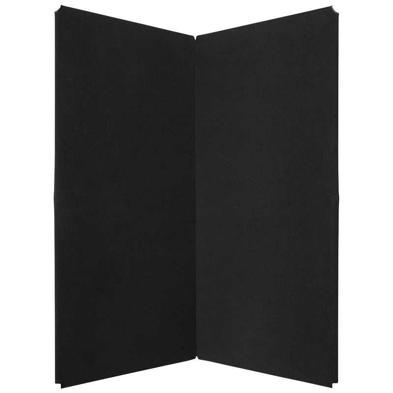 Westcott V-Flat Fabric Black