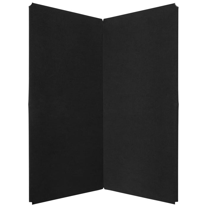 Westcott V-Flat Fabric Black