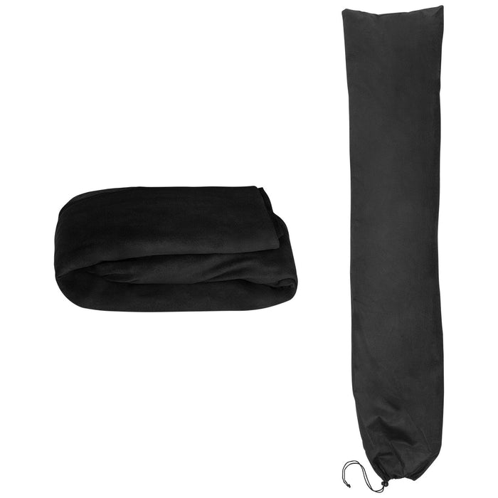 Westcott V-Flat Fabric Black