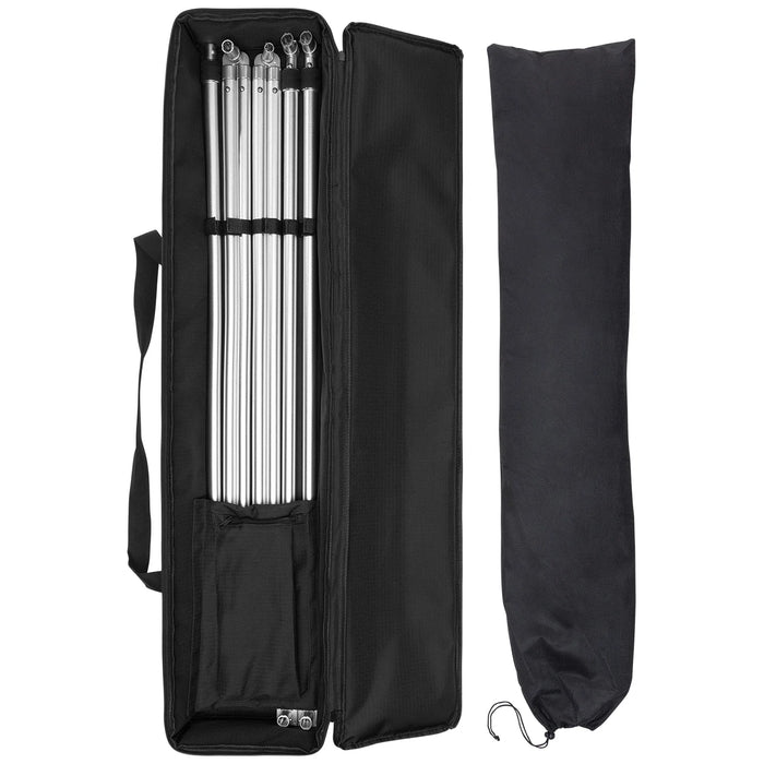 Westcott V-Flat Frame and Fabric Kit White