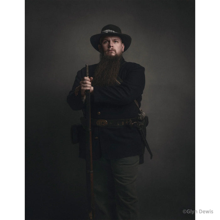 Westcott X-Drop Fabric Backdrop Vintage Grey by Glyn Dewis 5' x 7'