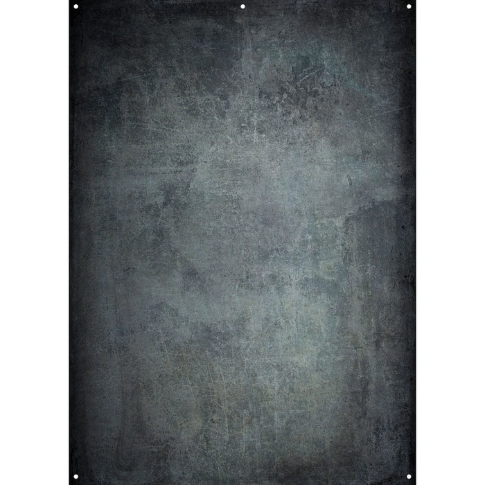 Westcott X-Drop Fabric Backdrop Grunge Concrete by Joel Grimes 5' x 7'