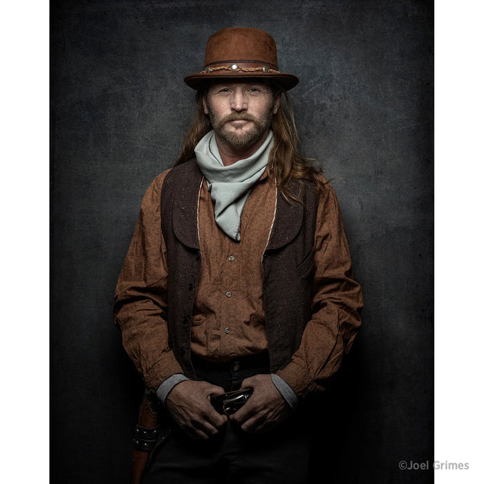 Westcott X-Drop Fabric Backdrop Grunge Concrete by Joel Grimes 5' x 7'