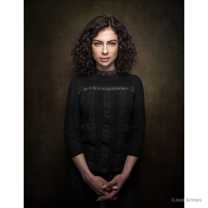 Westcott X-Drop Fabric Backdrop Warm Painterly by Joel Grimes 5' x 7'