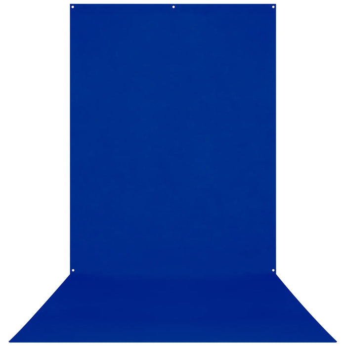 Westcott X-Drop Wrinkle-Resistant Sweep Backdrop 5' x 12' (Select Colour)