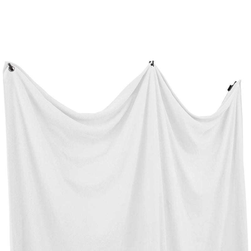Westcott X-Drop Pro Wrinkle-Resistant Backdrop 8' x 8' (Select Colour)