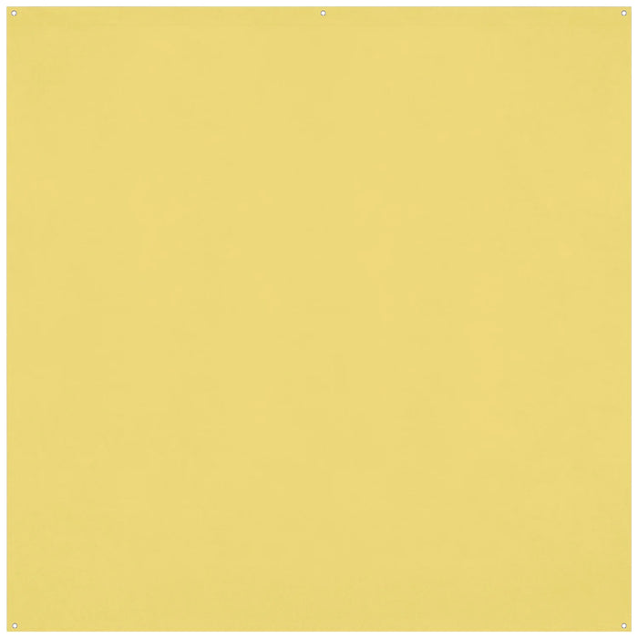 Westcott X-Drop Pro Wrinkle-Resistant Backdrop 8' x 8' (Select Colour)