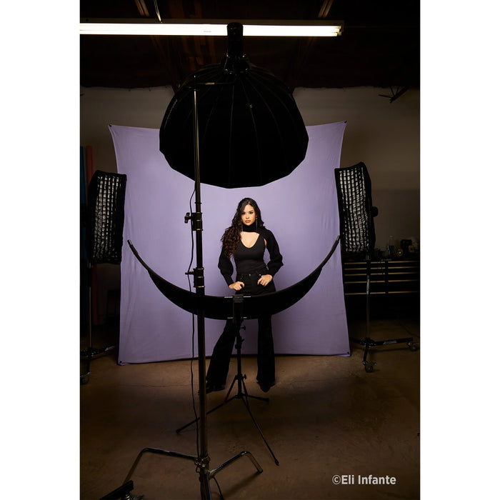 Westcott X-Drop Pro Wrinkle-Resistant Backdrop 8' x 8' (Select Colour)