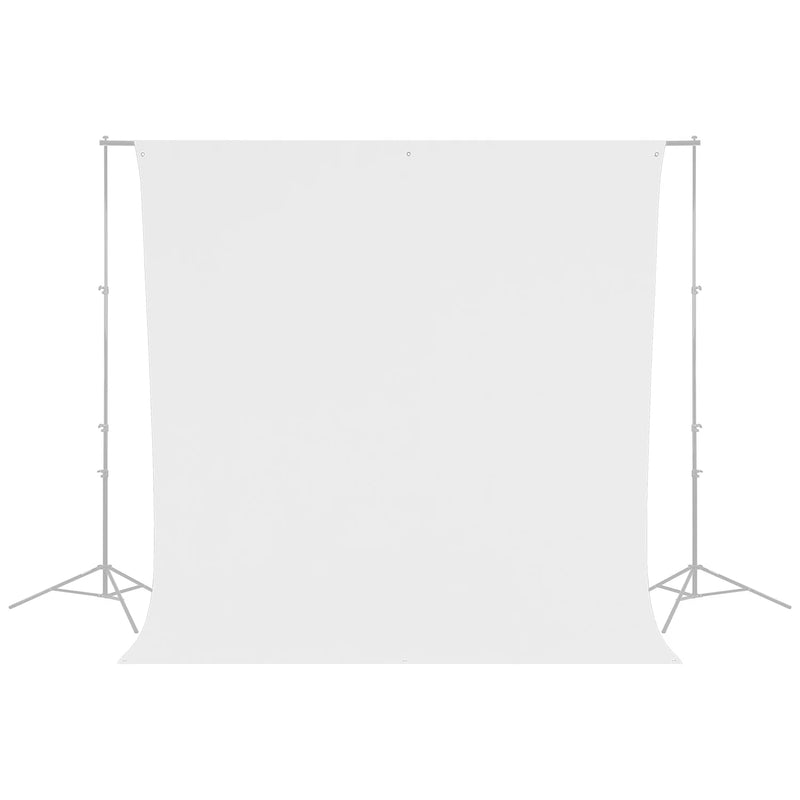 Westcott Wrinkle-Resistant Backdrop 9' x 10' (Select Colour)