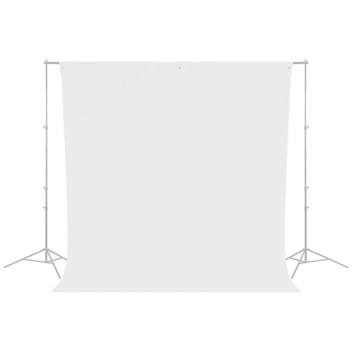 Westcott Wrinkle-Resistant Backdrop 9' x 10' (Select Colour)